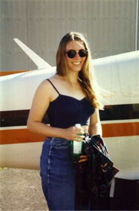 Anne the Pilot (copilot)