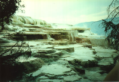 Hot Sulfur Springs